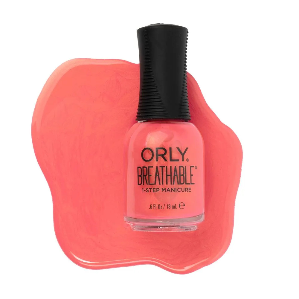 ORLY Breathable The Floor Is Lava