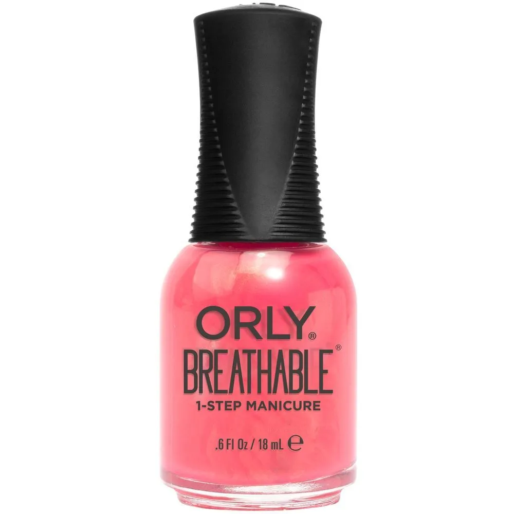 ORLY Breathable The Floor Is Lava