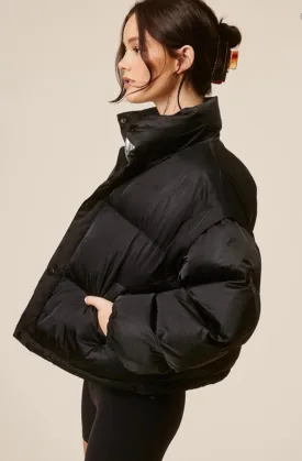 Osaka 2 Way Puffer