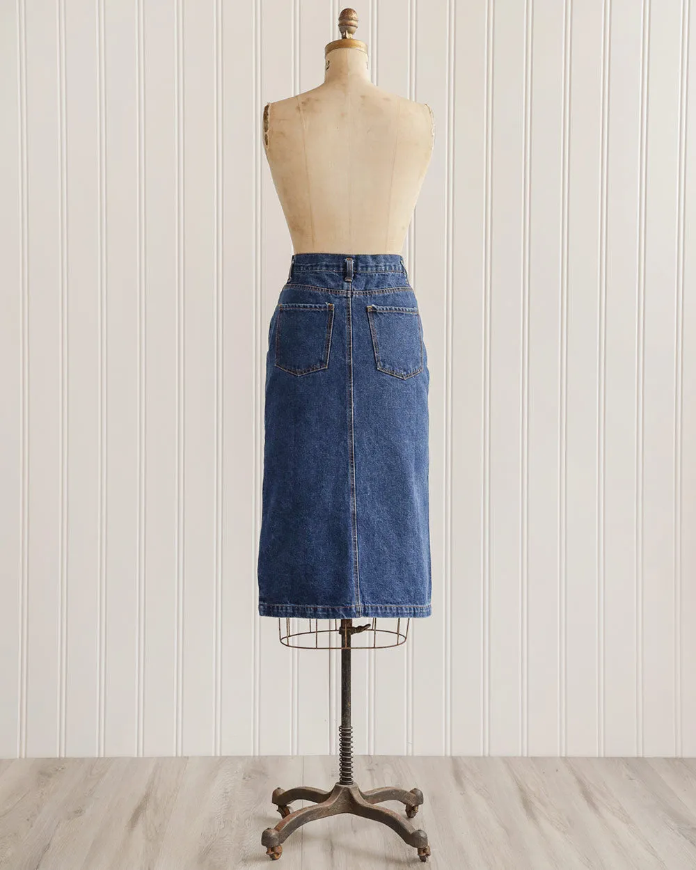 Palermo Denim Skirt