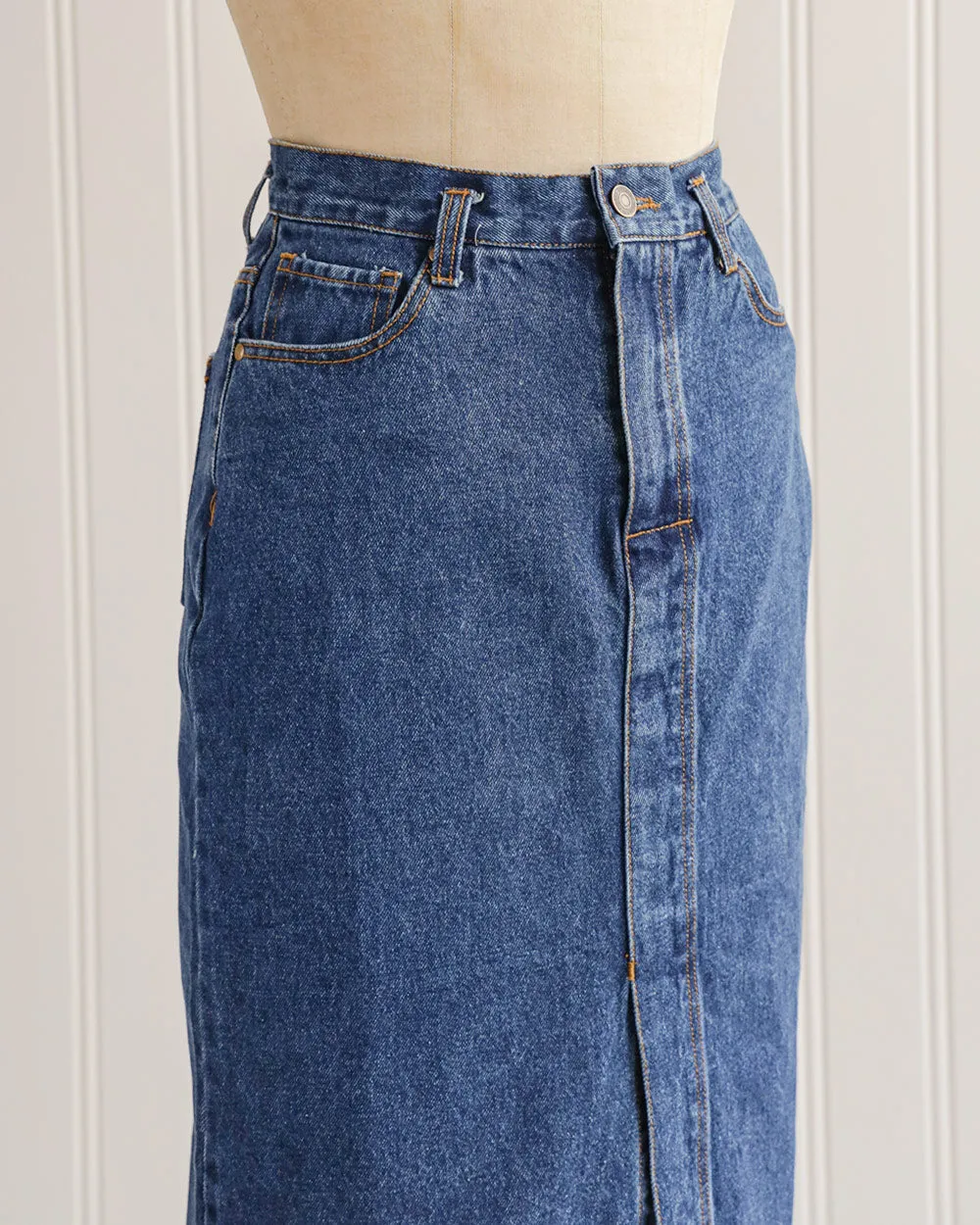 Palermo Denim Skirt