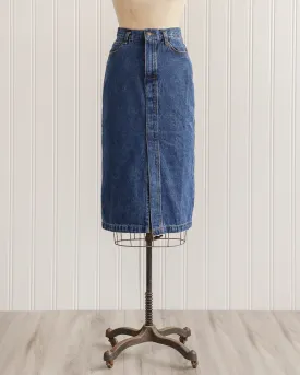 Palermo Denim Skirt