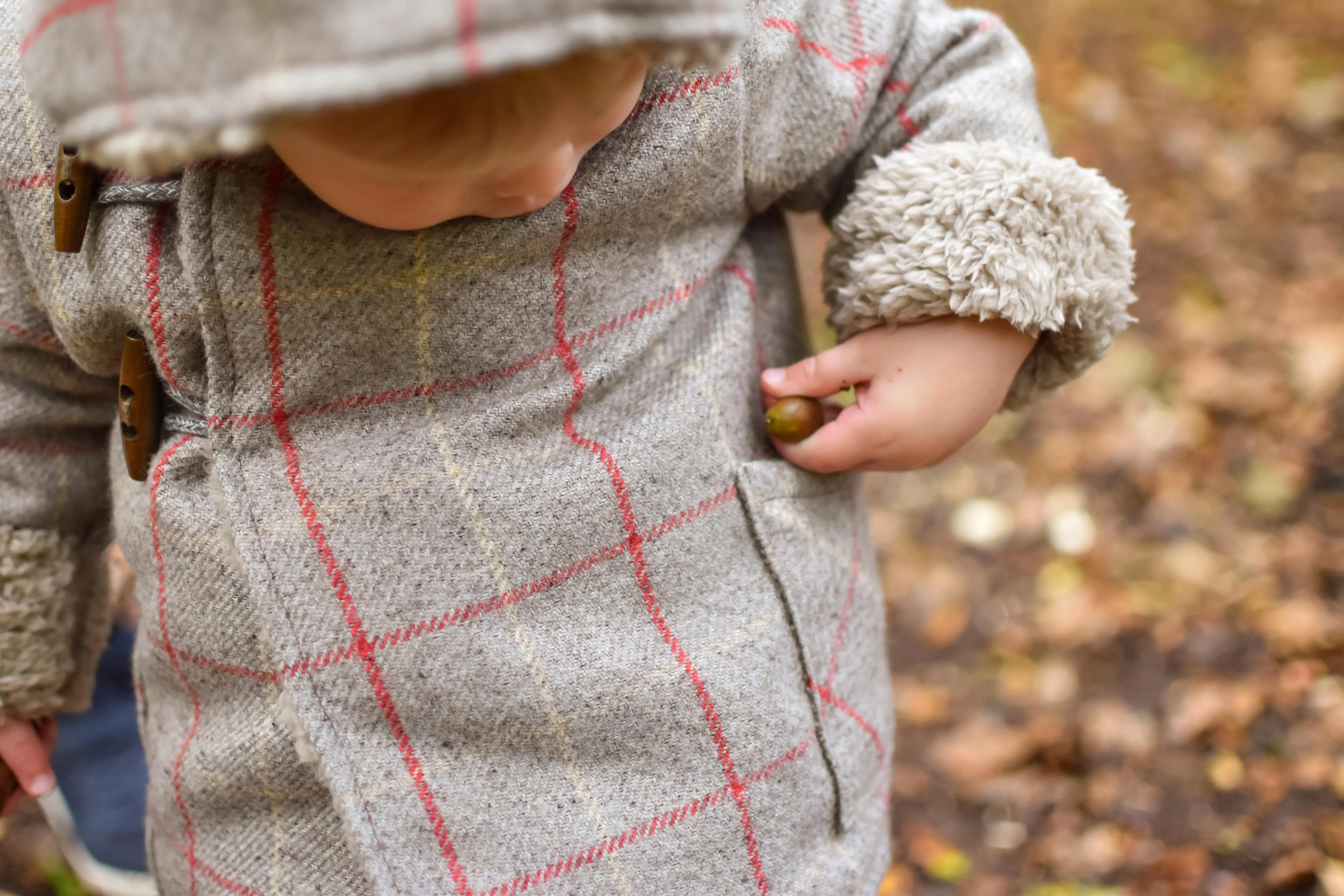 PDF Pattern - Woodland Wanderer - Child | Waves & Wild