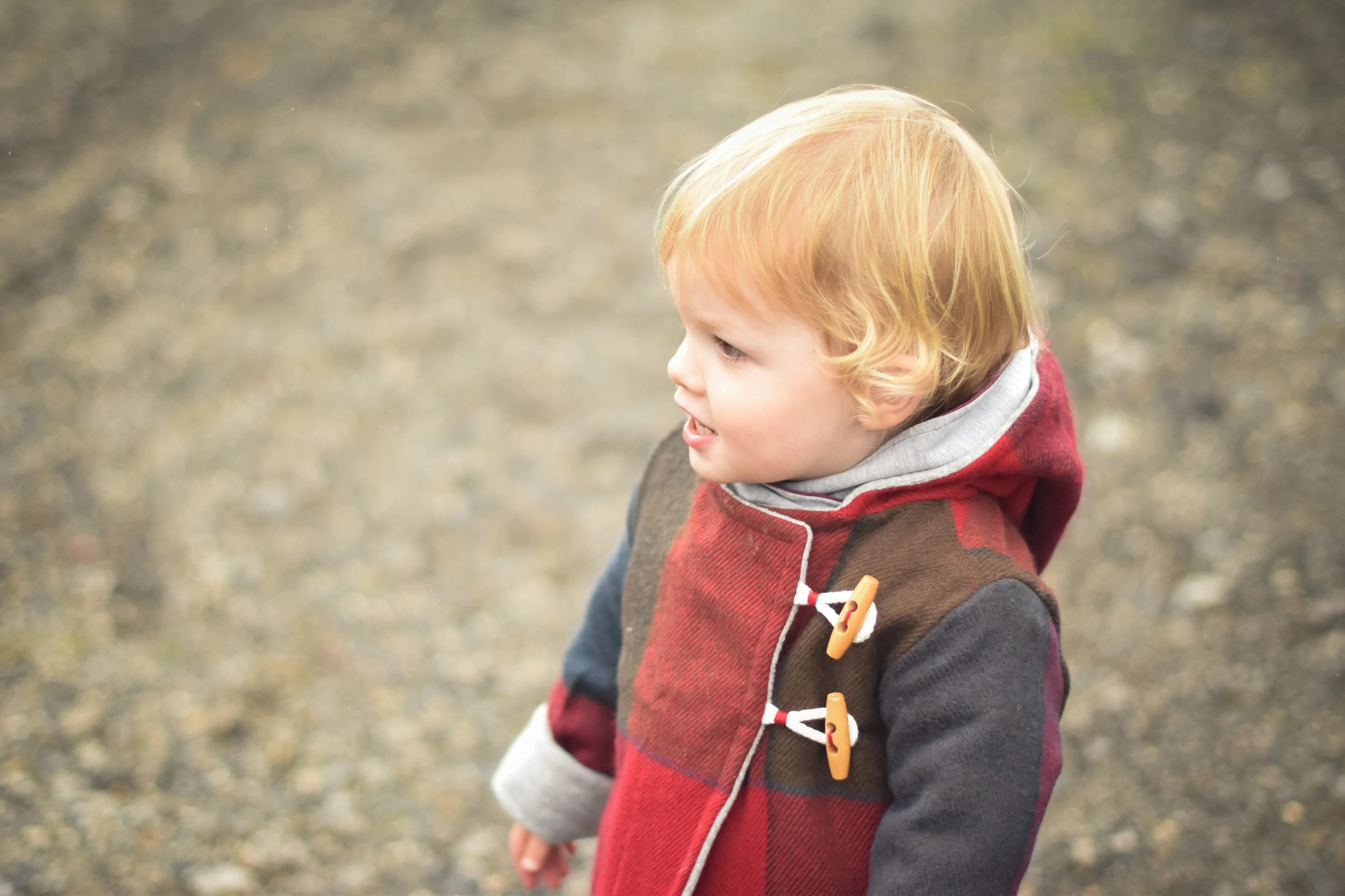 PDF Pattern - Woodland Wanderer - Child | Waves & Wild