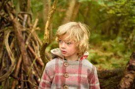 PDF Pattern - Woodland Wanderer - Child | Waves & Wild