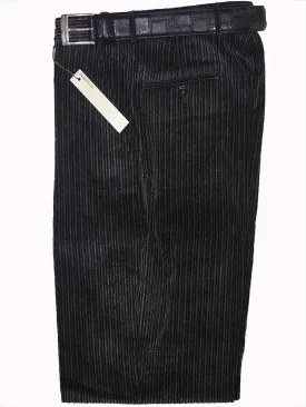 Perry Ellis 6092 Boy's Pants - Corduroy - Charcoal