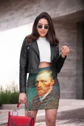 Pix Pencil Skirt