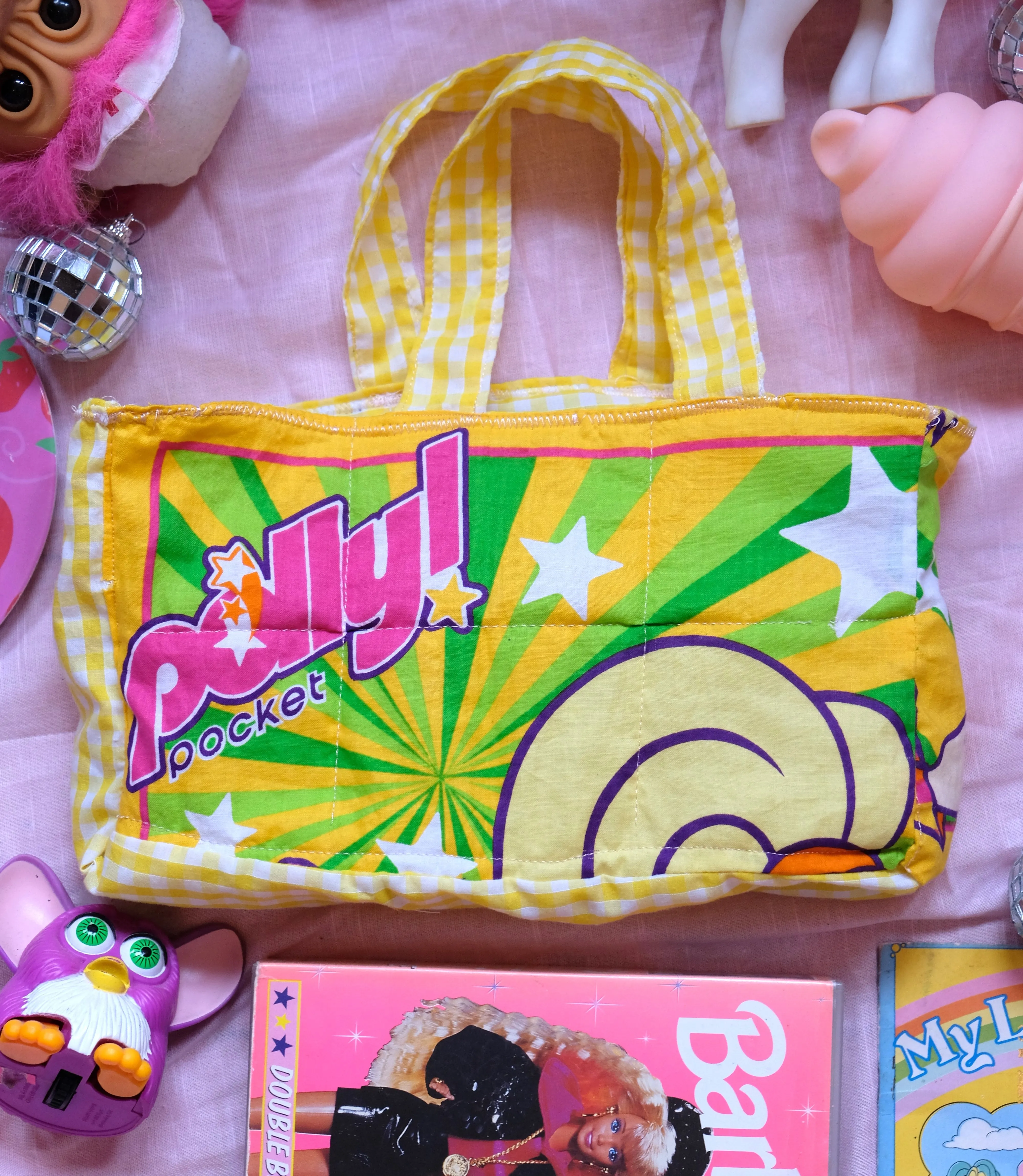 Polly Pocket Handbag