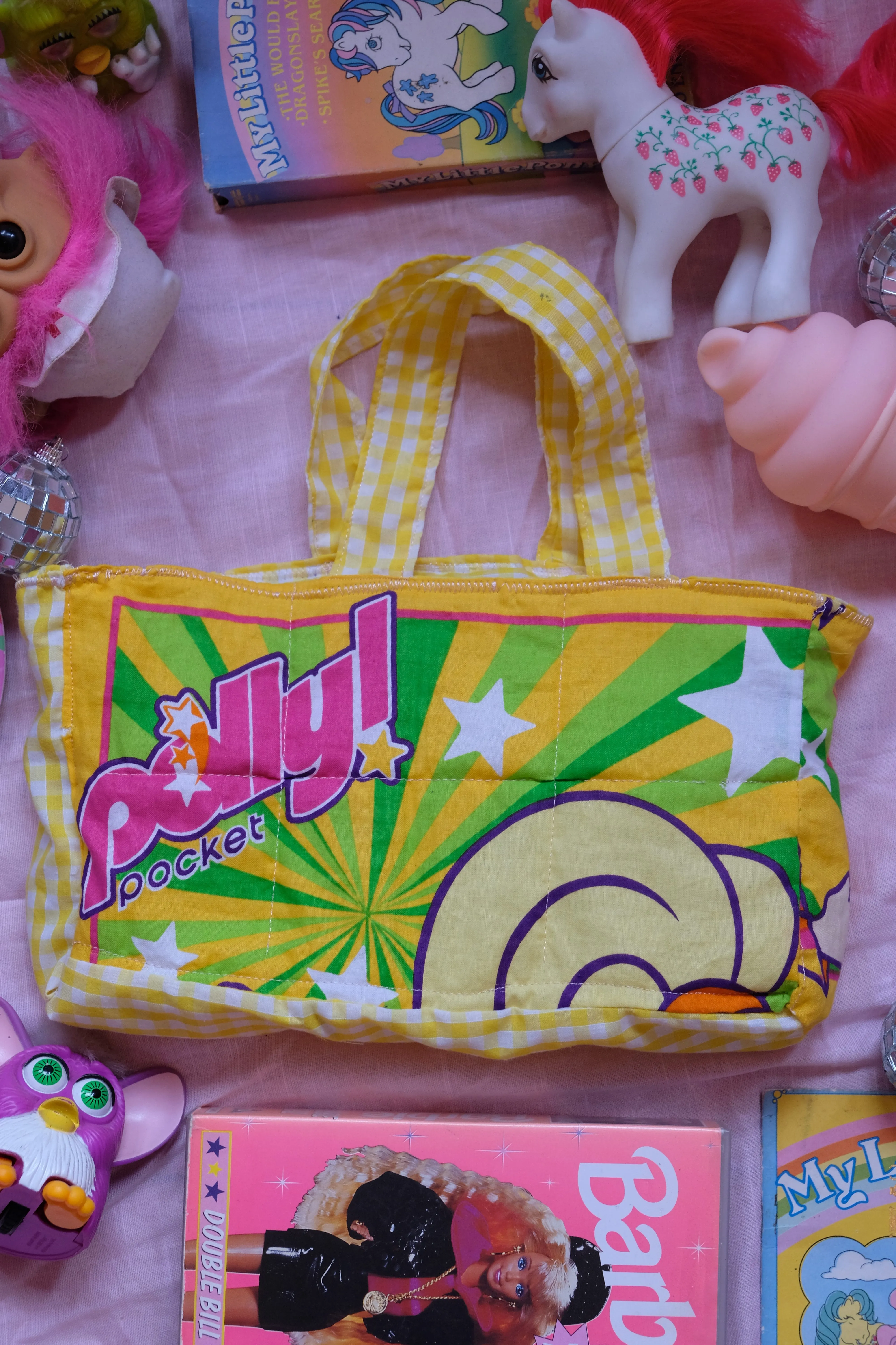 Polly Pocket Handbag