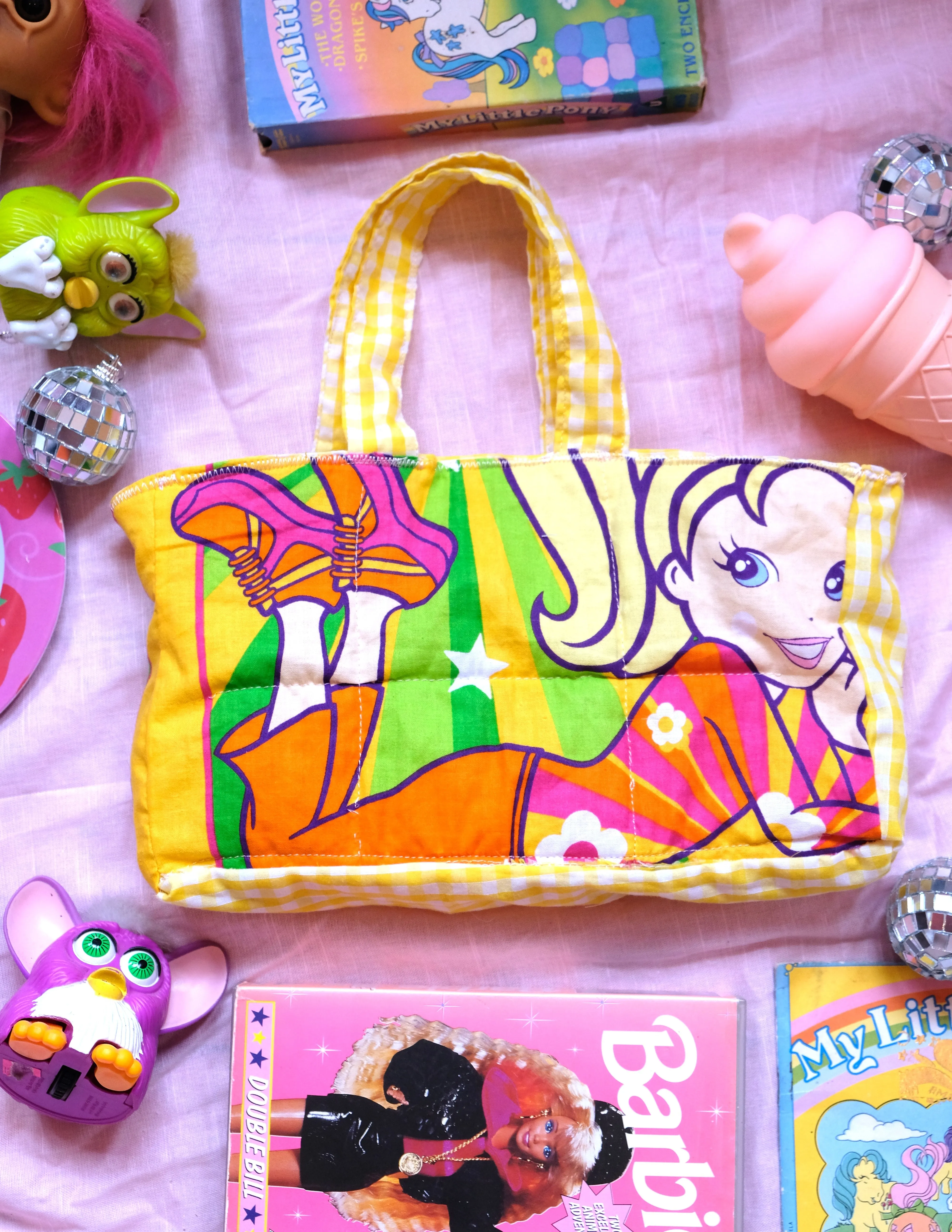 Polly Pocket Handbag