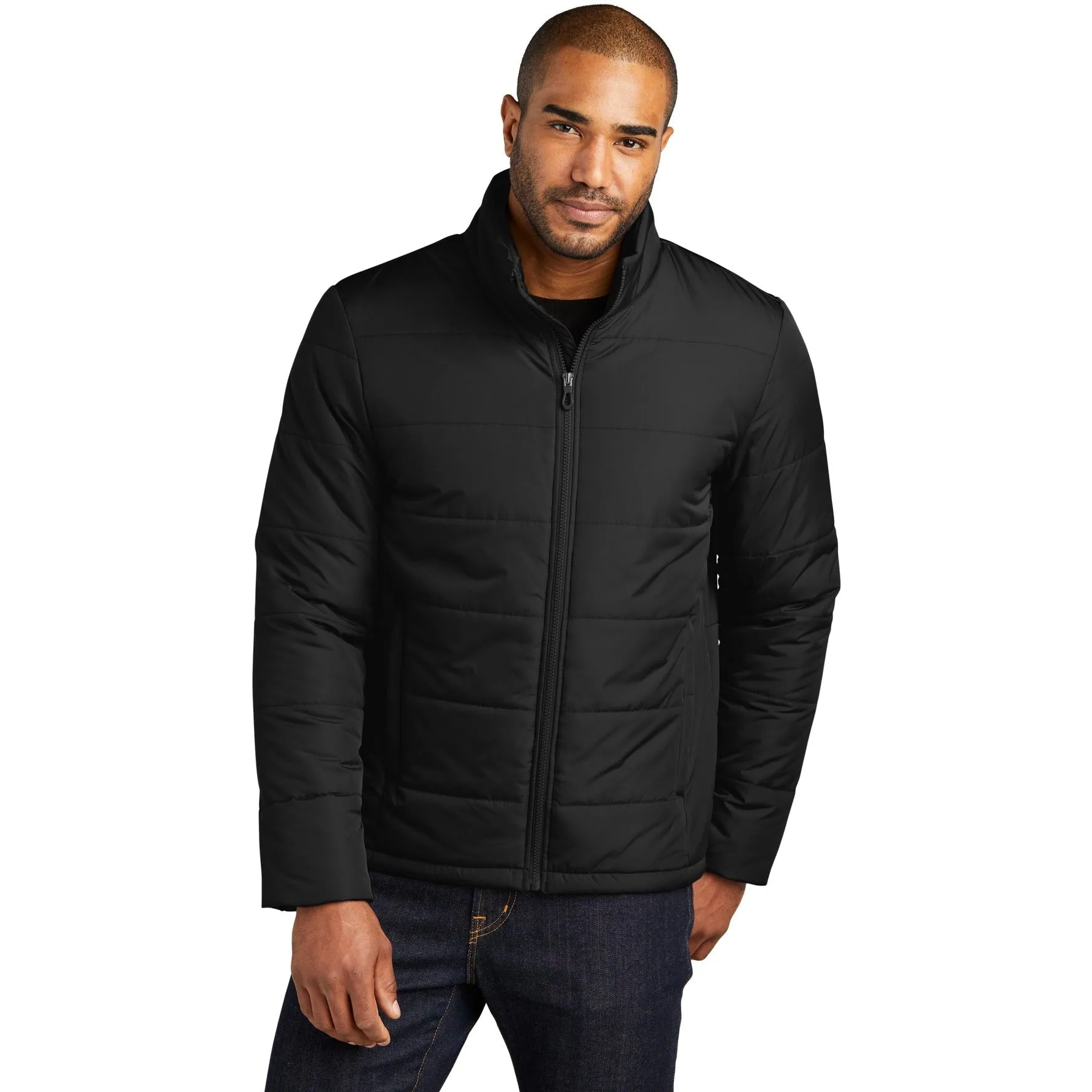 Port Authority Puffer Jacket