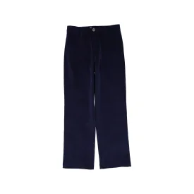 Prep School Pants (Corduroy) - Nantucket Navy