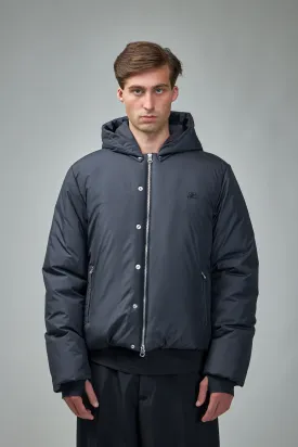 Puffer Jacket AC Nylon Hooded