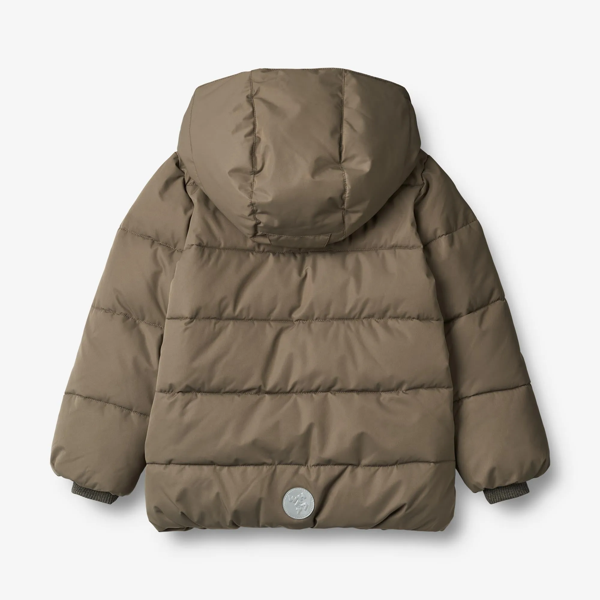 Puffer Jacket Gael - dry wood