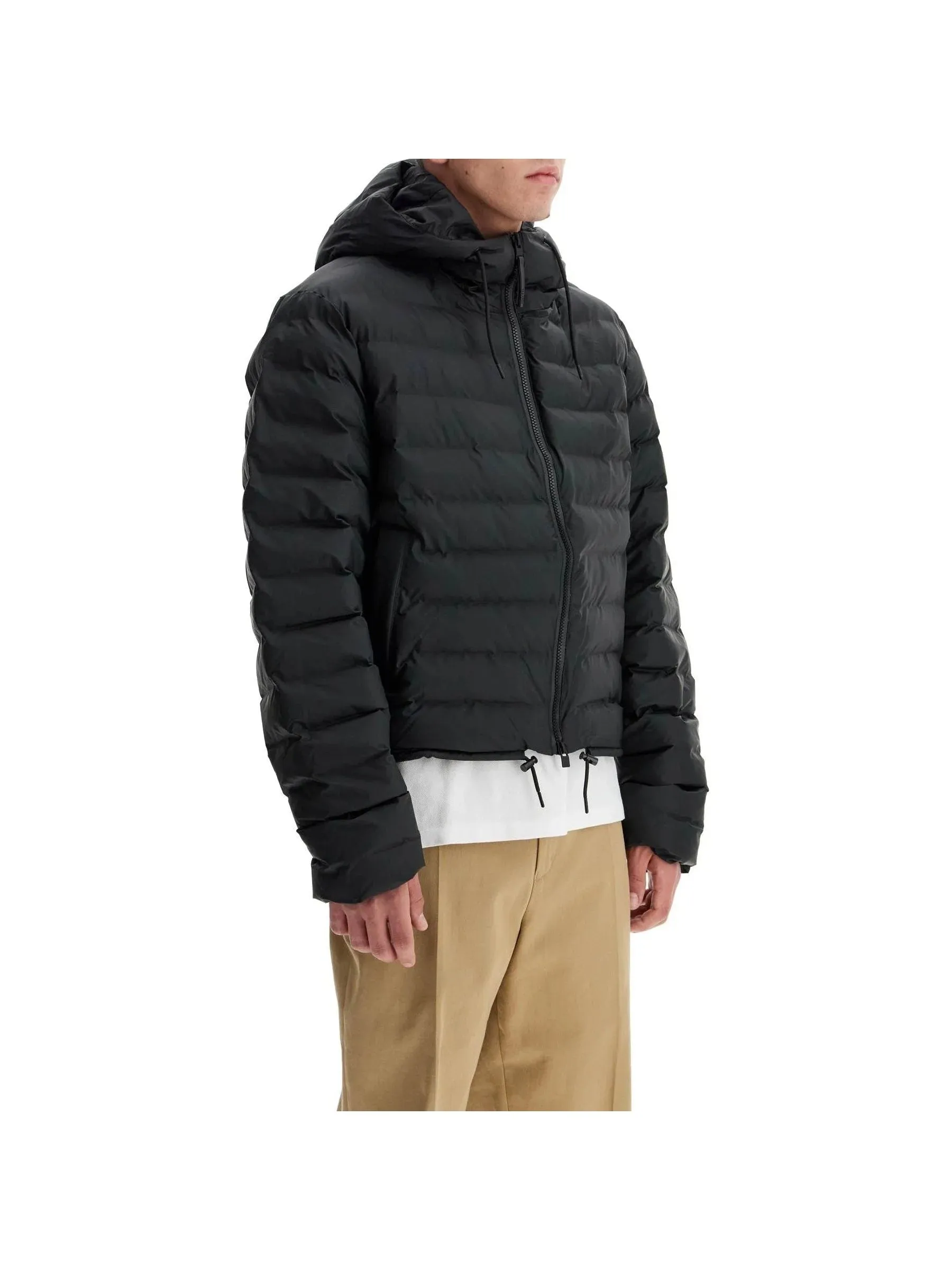 Puffer Quilted Jacket