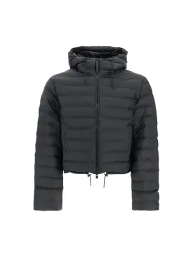 Puffer Quilted Jacket