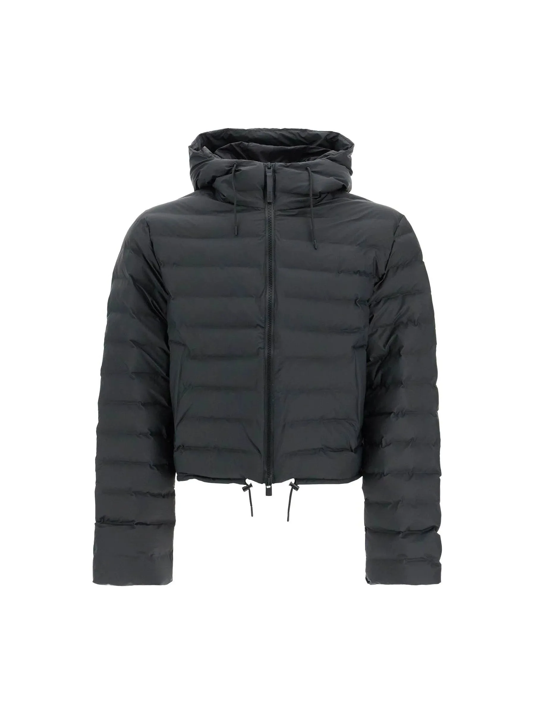 Puffer Quilted Jacket