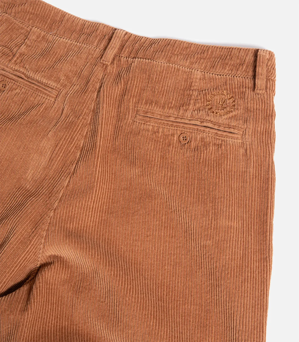 Quasi Elliot Trouser Pants