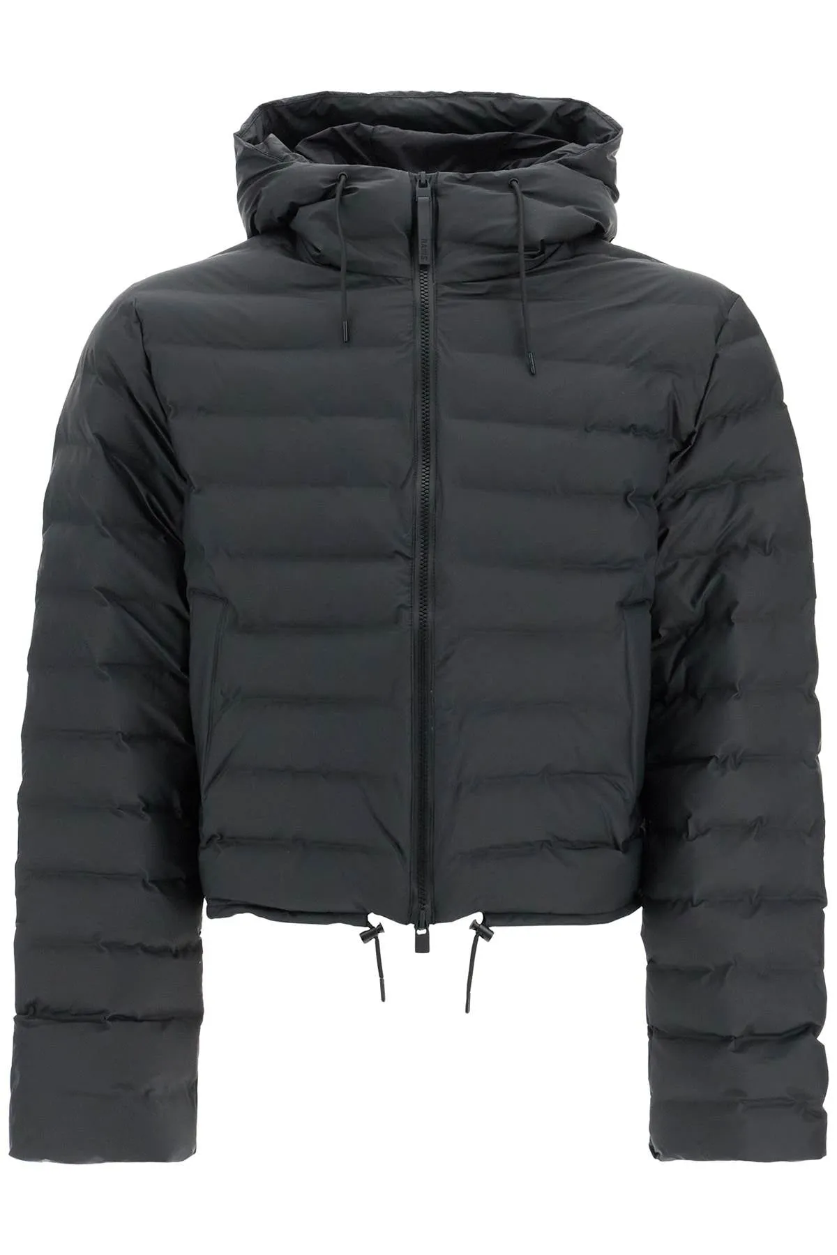 Rains Lohja Short Unisex Puffer Jacket