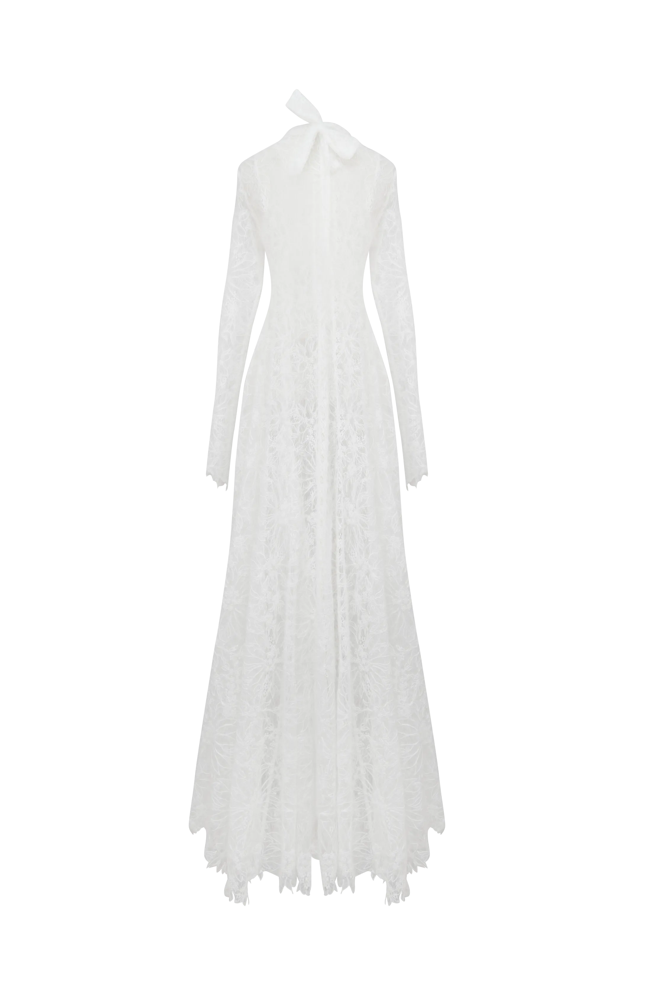 Robe à la mathilde