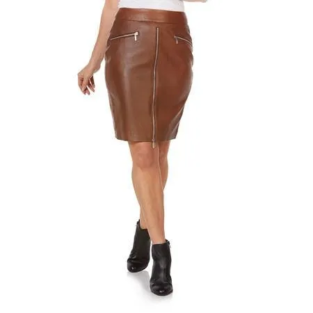 Sabine Skirt | Camel