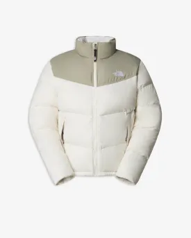 SAIKURU JACKET - WHITE DUNE/CLAY