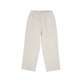 Sheffield Pants Corduroy - Sandy Spring Stone