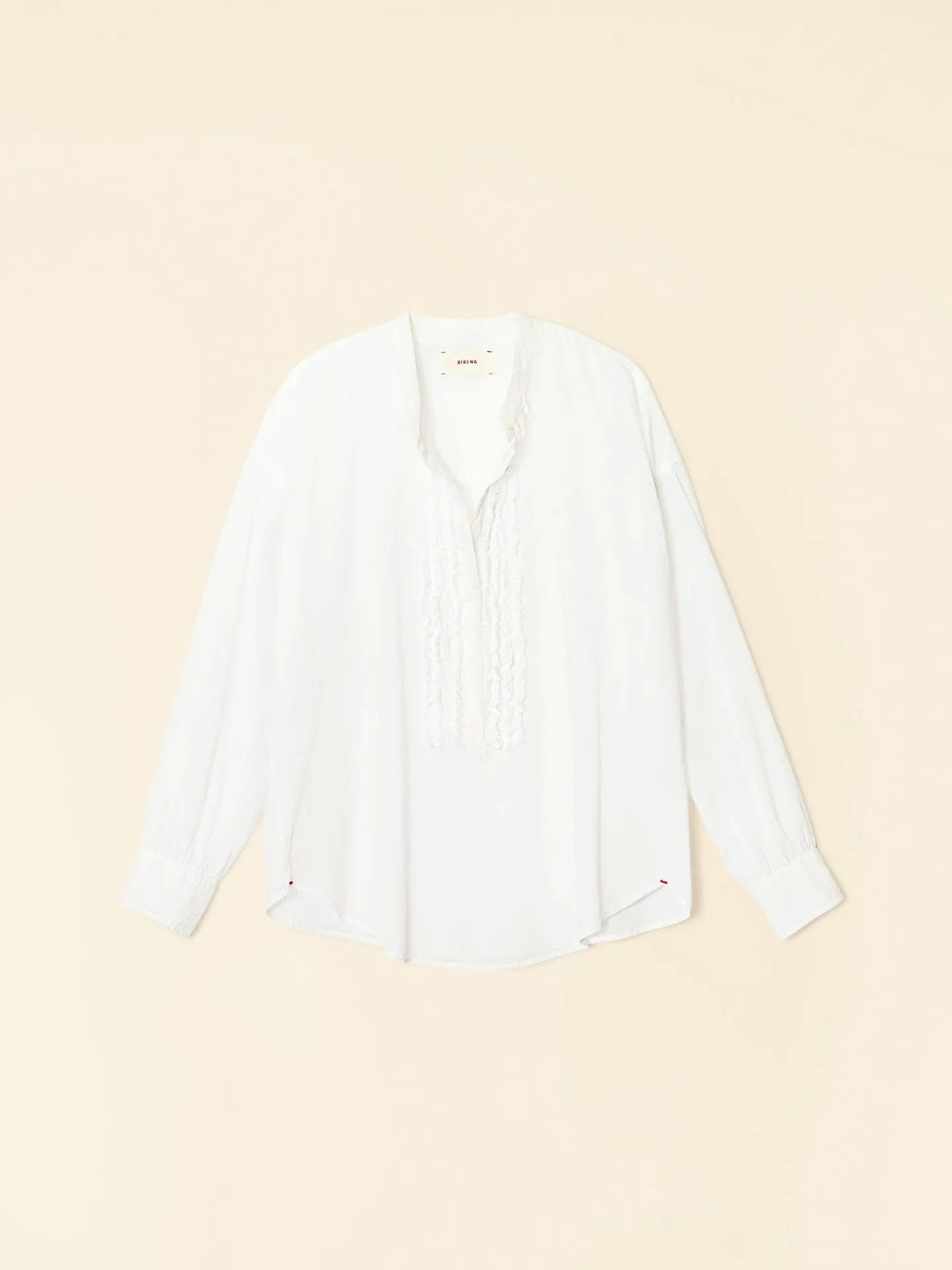 Shirt X5ctp118 Sherridan Top White