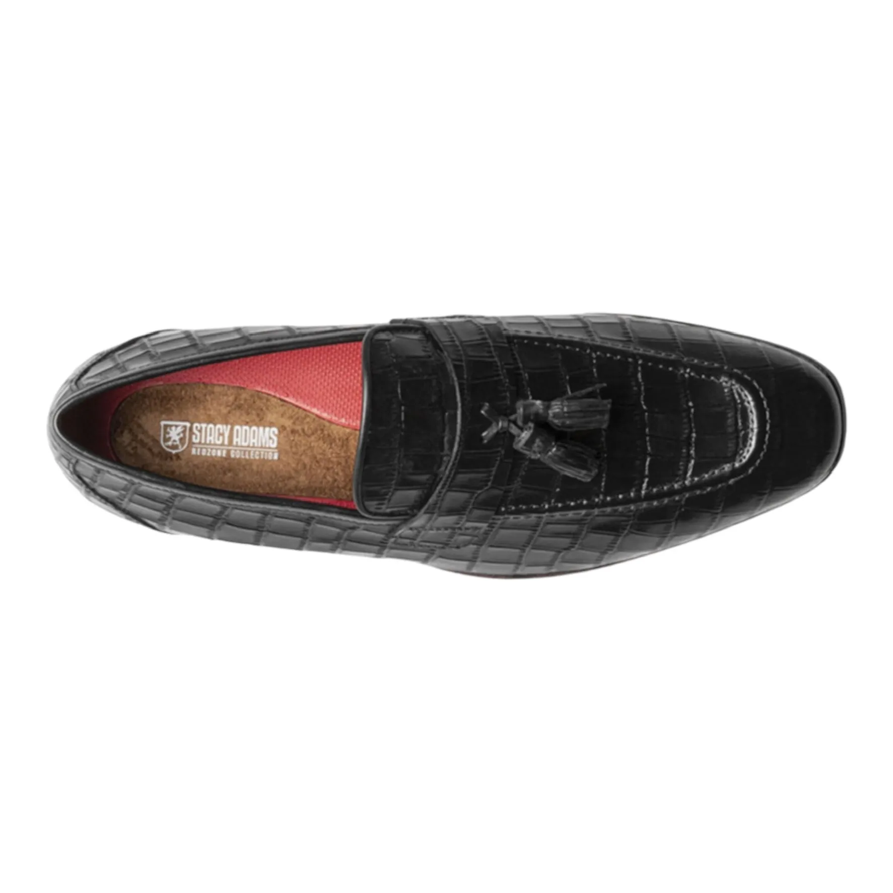 STACY ADAMS: Franz Slip On 25624