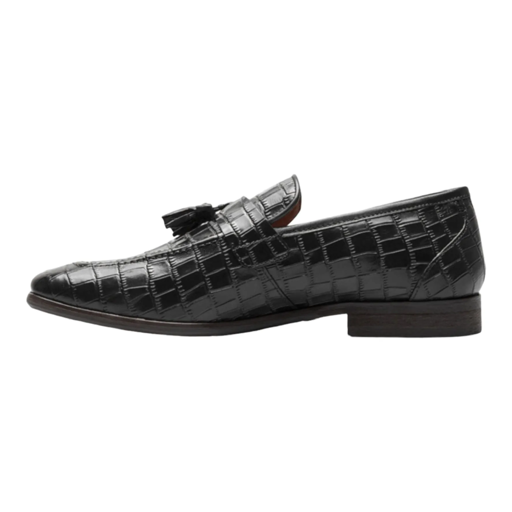 STACY ADAMS: Franz Slip On 25624