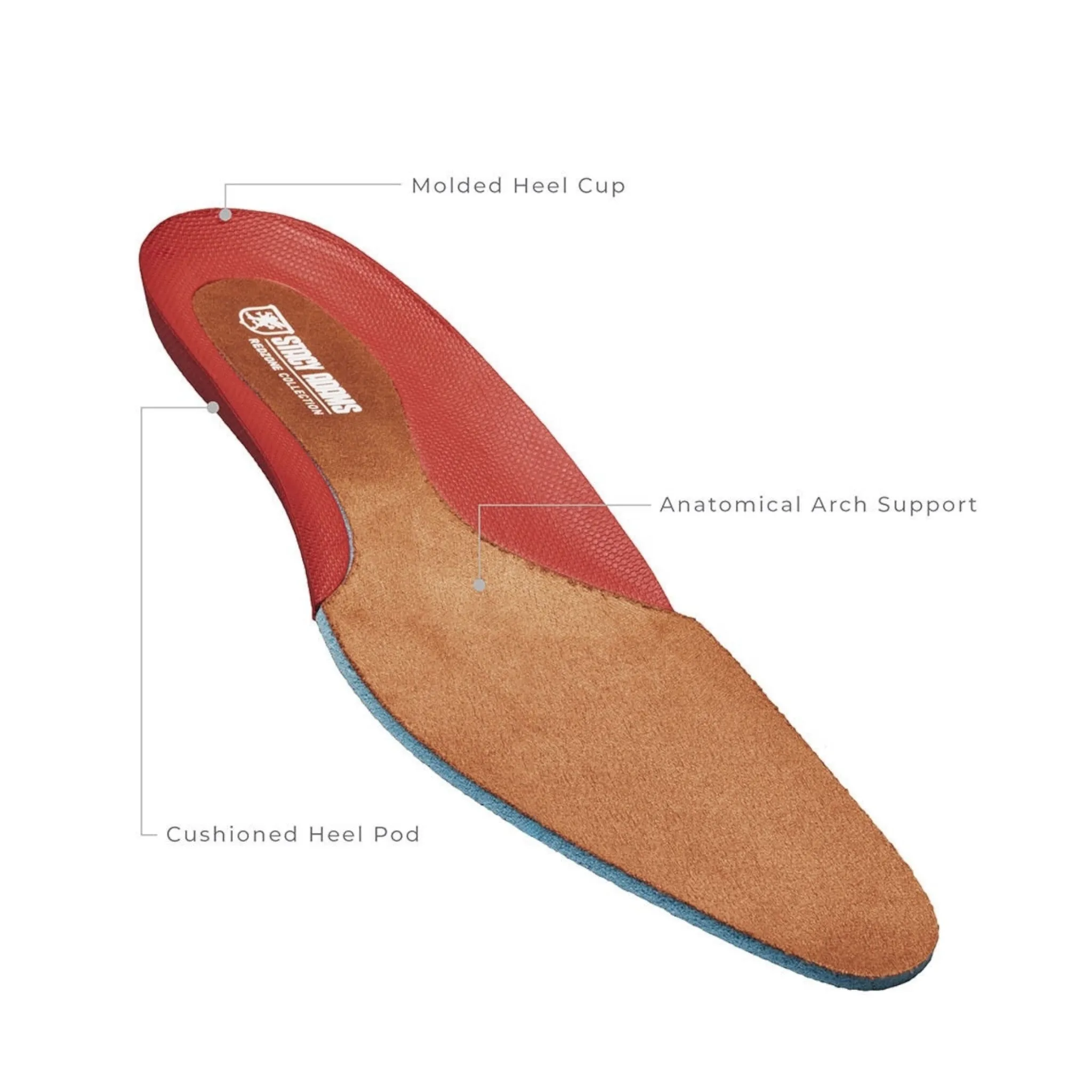 STACY ADAMS: Gill Slip On 25651