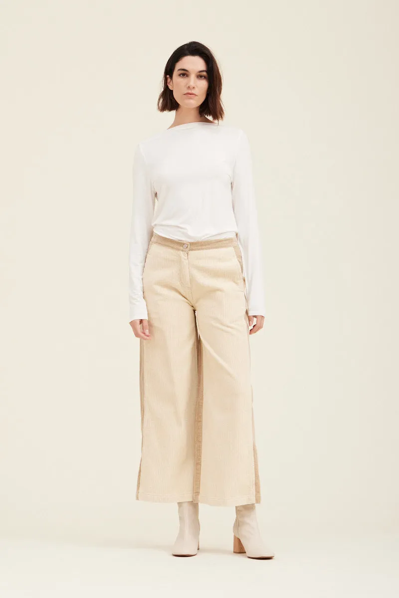 Stay Neutral Corduroy Pants