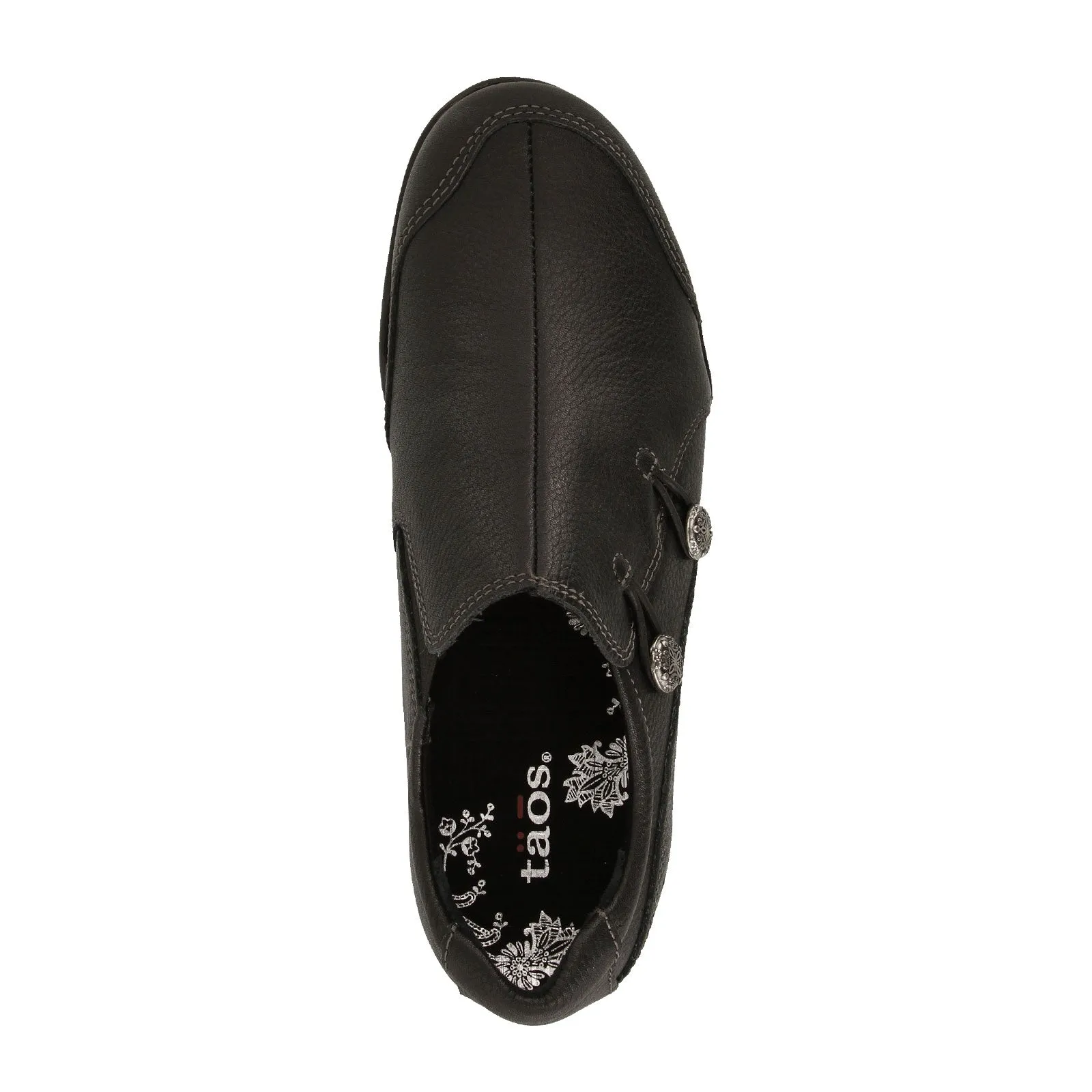 Taos Encore Slip On (Women) - Black