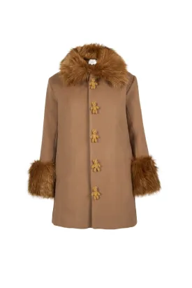 Teddy Bear Coat