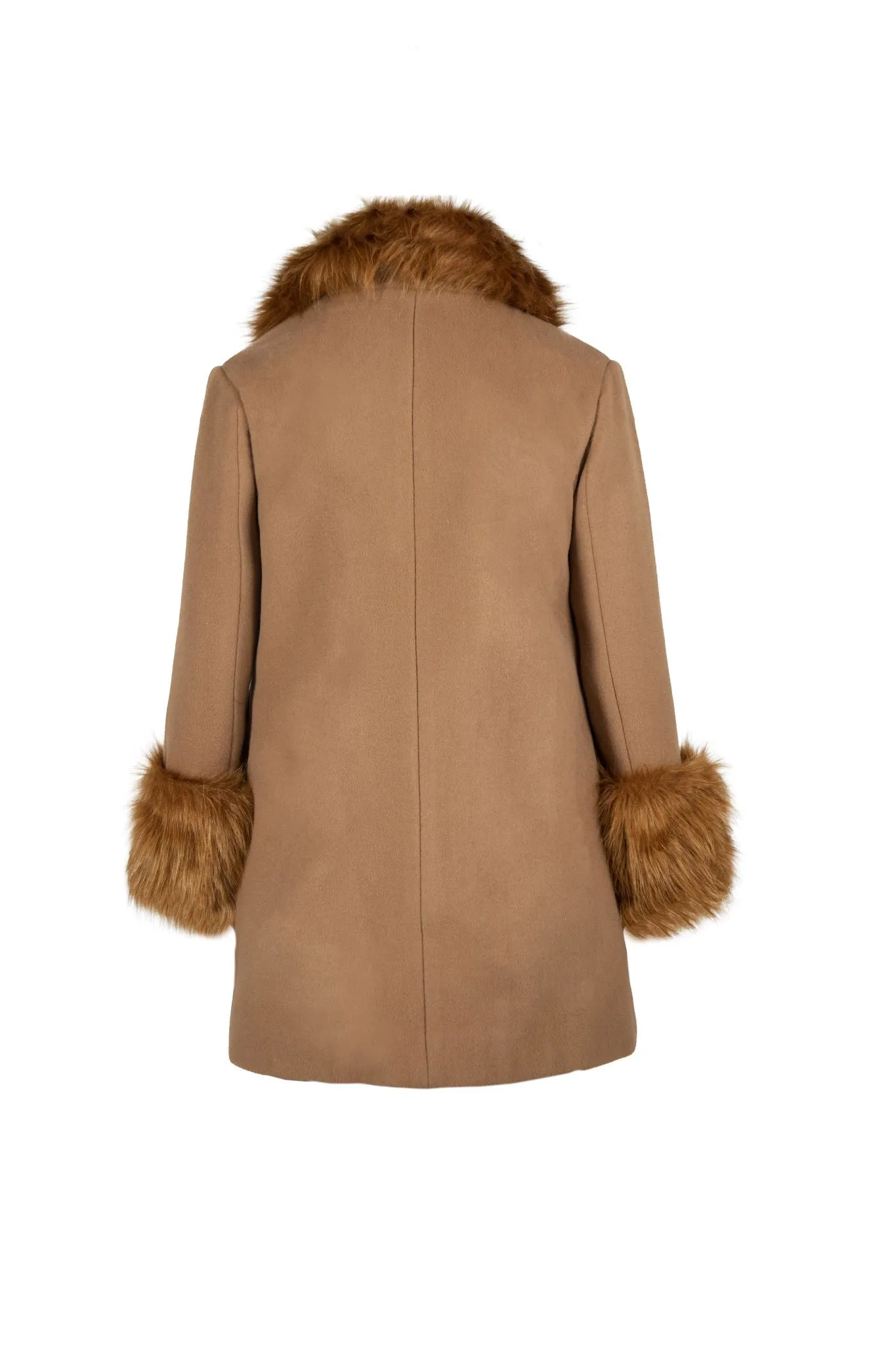 Teddy Bear Coat