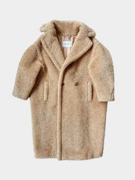 Teddy Bear Icon Coat