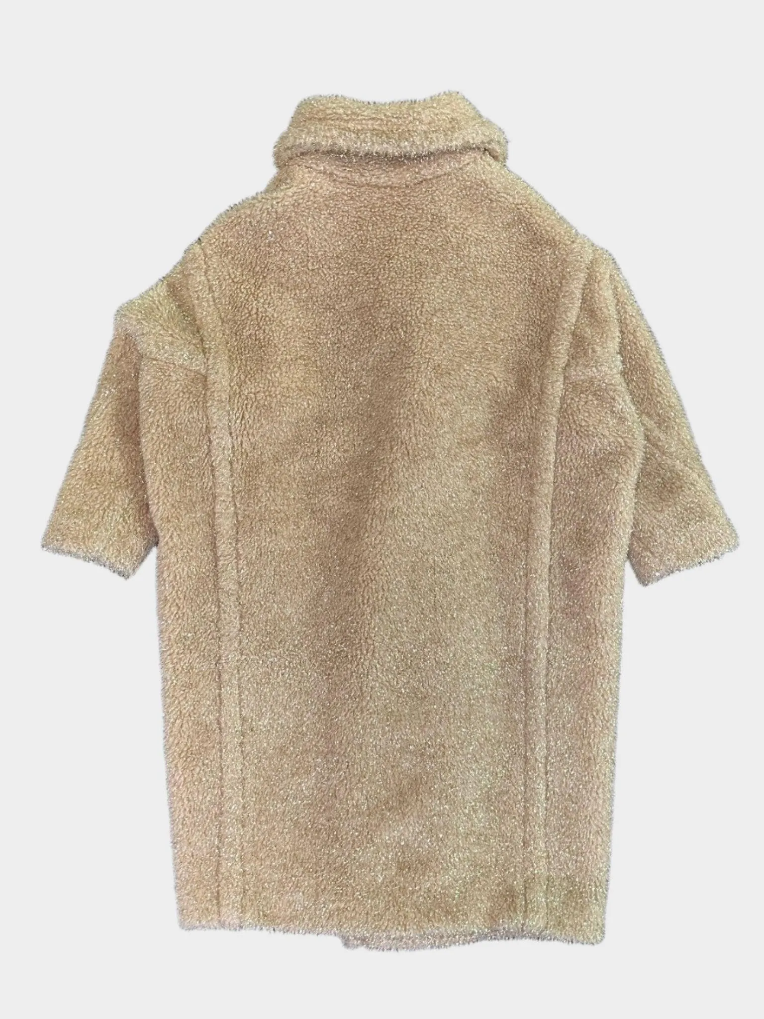 Teddy Bear Icon Coat