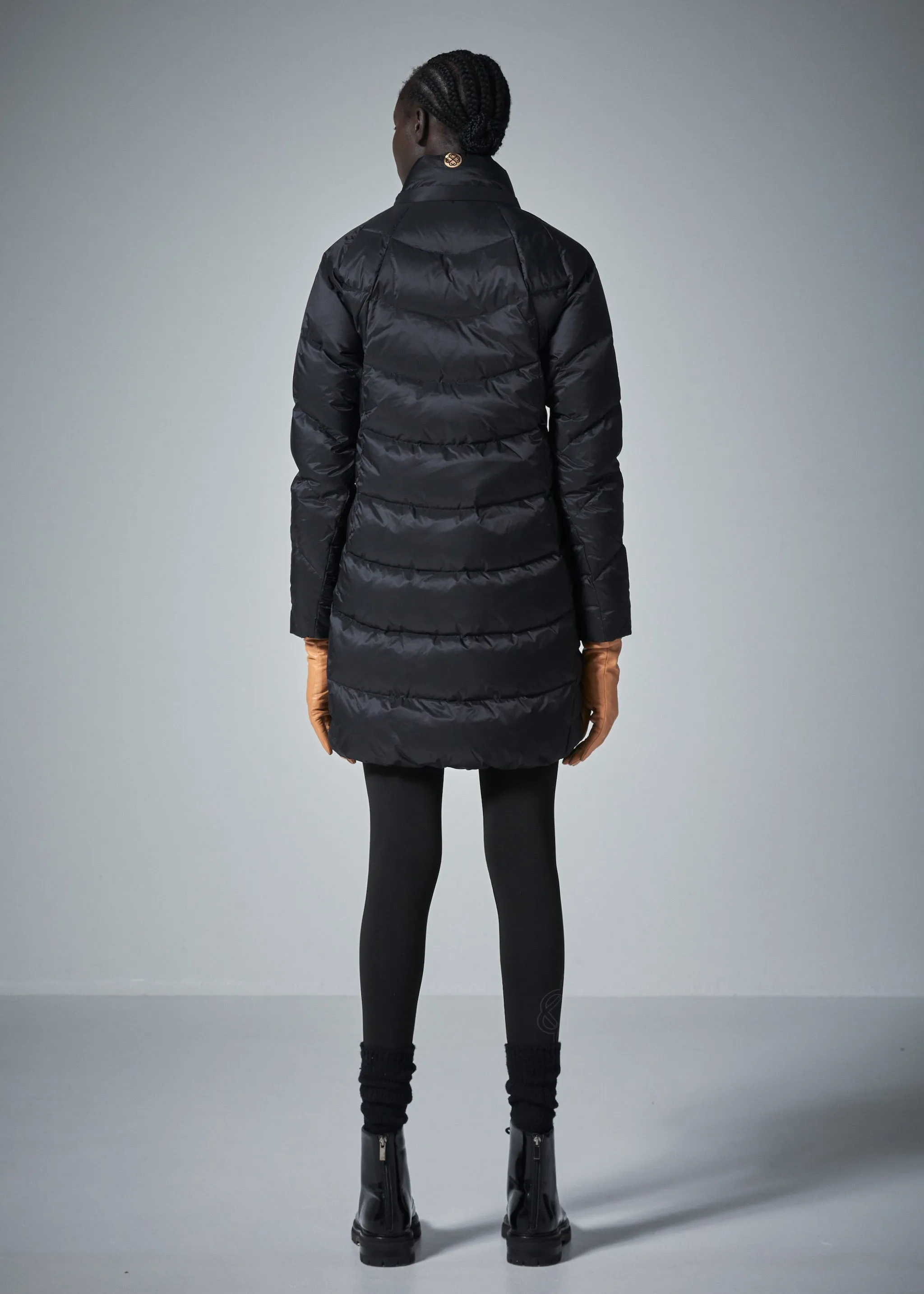 Telgru Down Puffer Coat