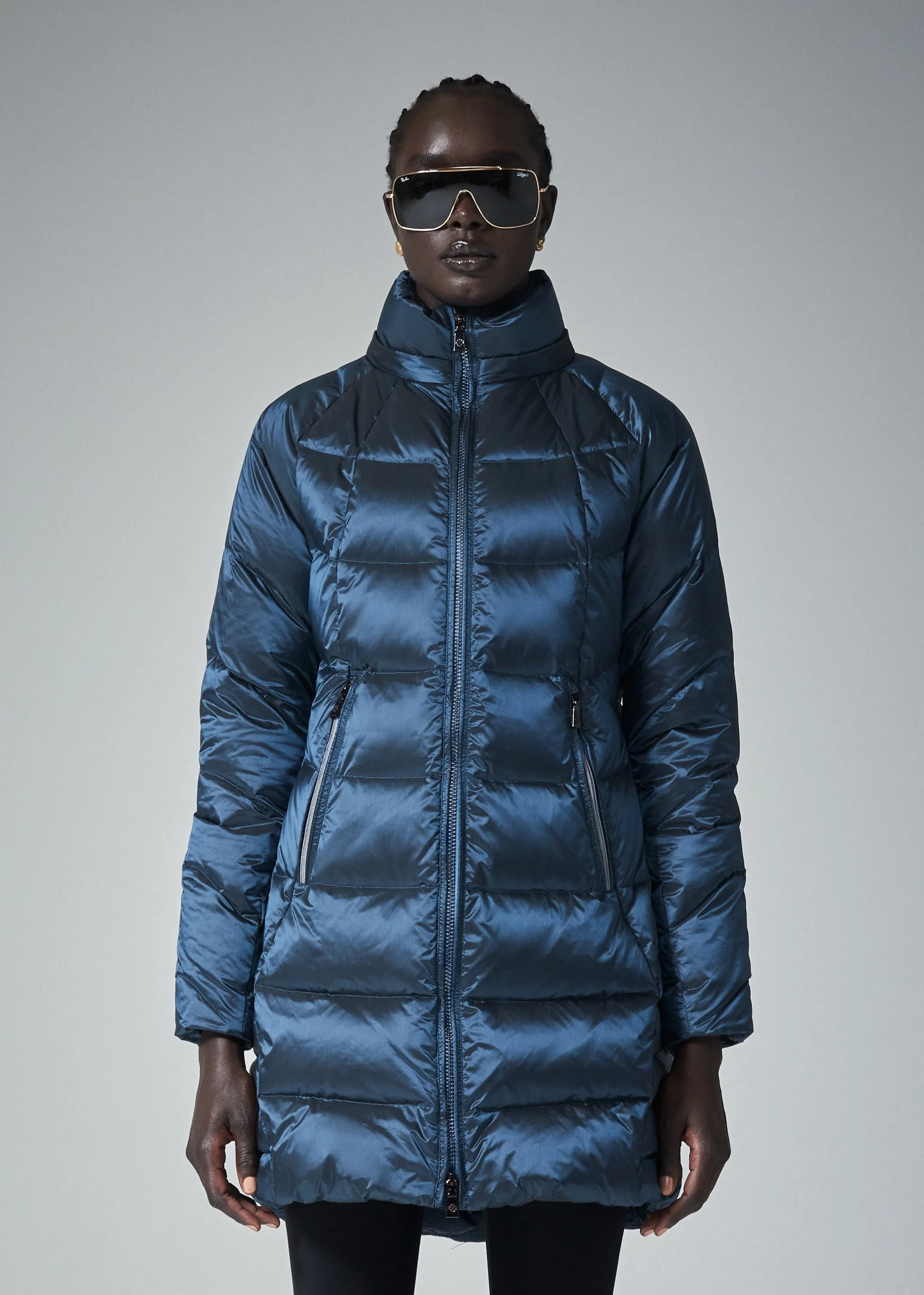 Telgru Down Puffer Coat