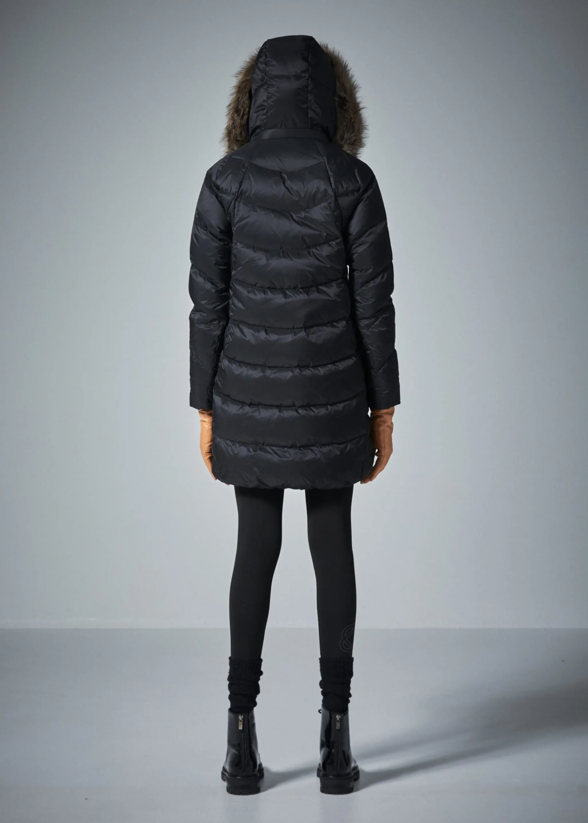 Telgru Down Puffer Coat