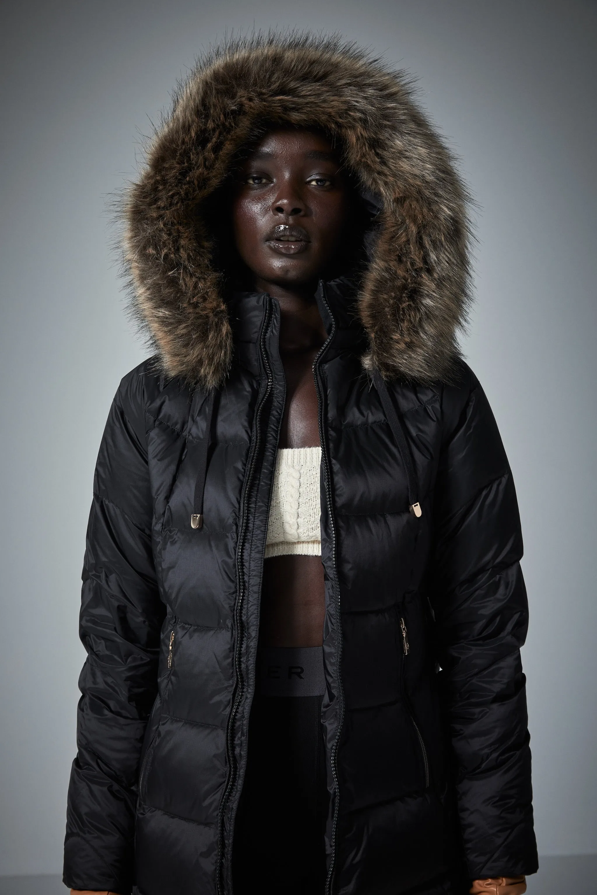 Telgru Down Puffer Coat