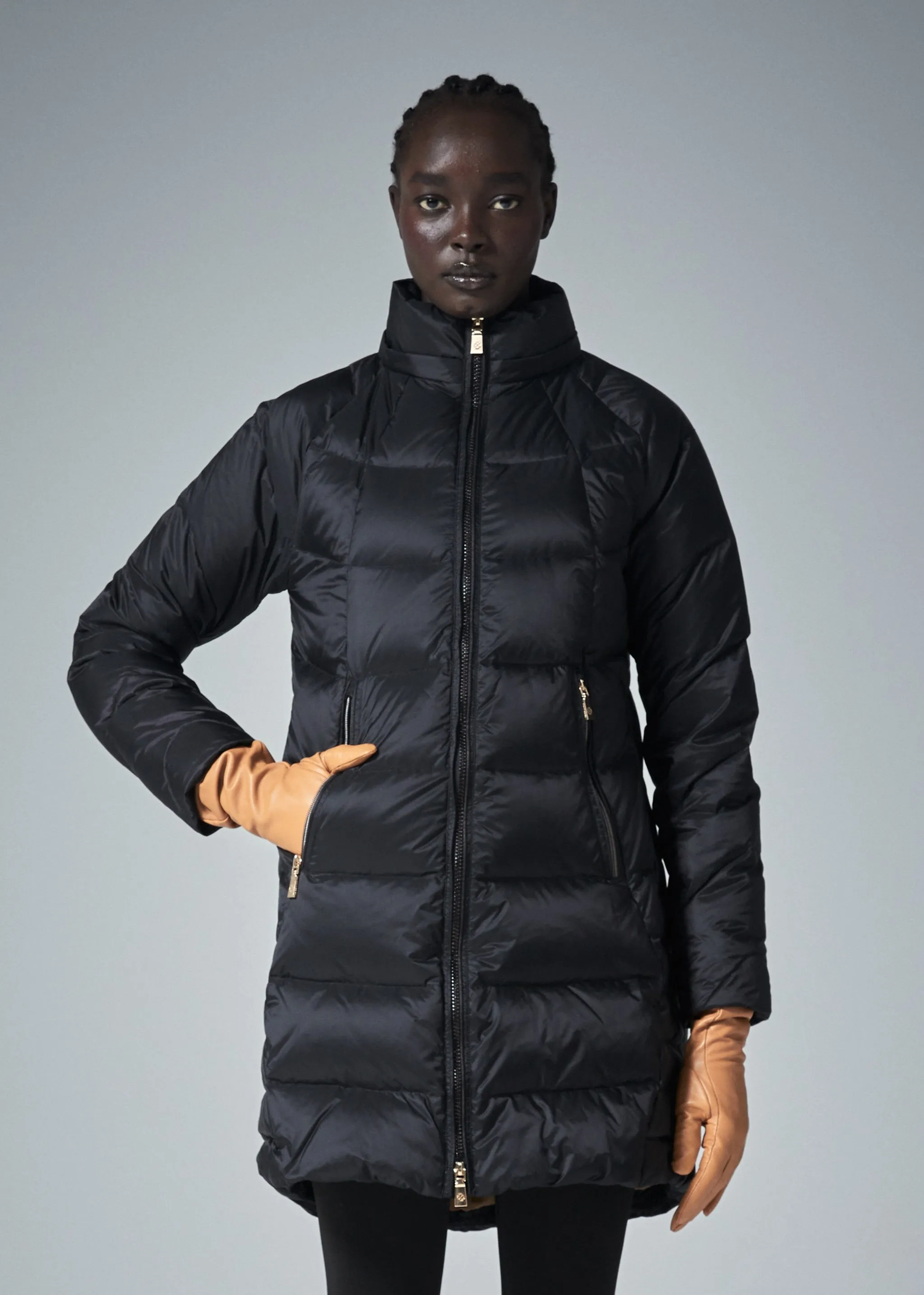 Telgru Down Puffer Coat