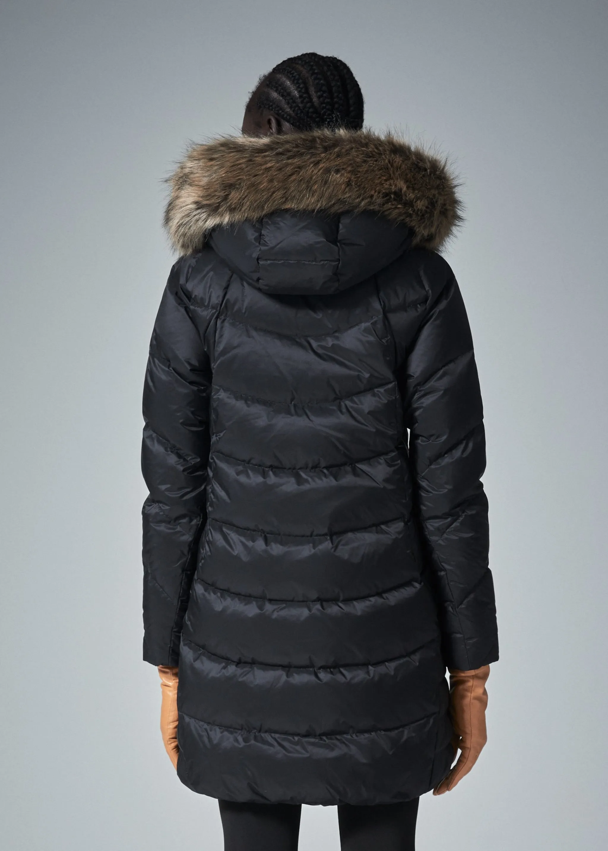 Telgru Down Puffer Coat