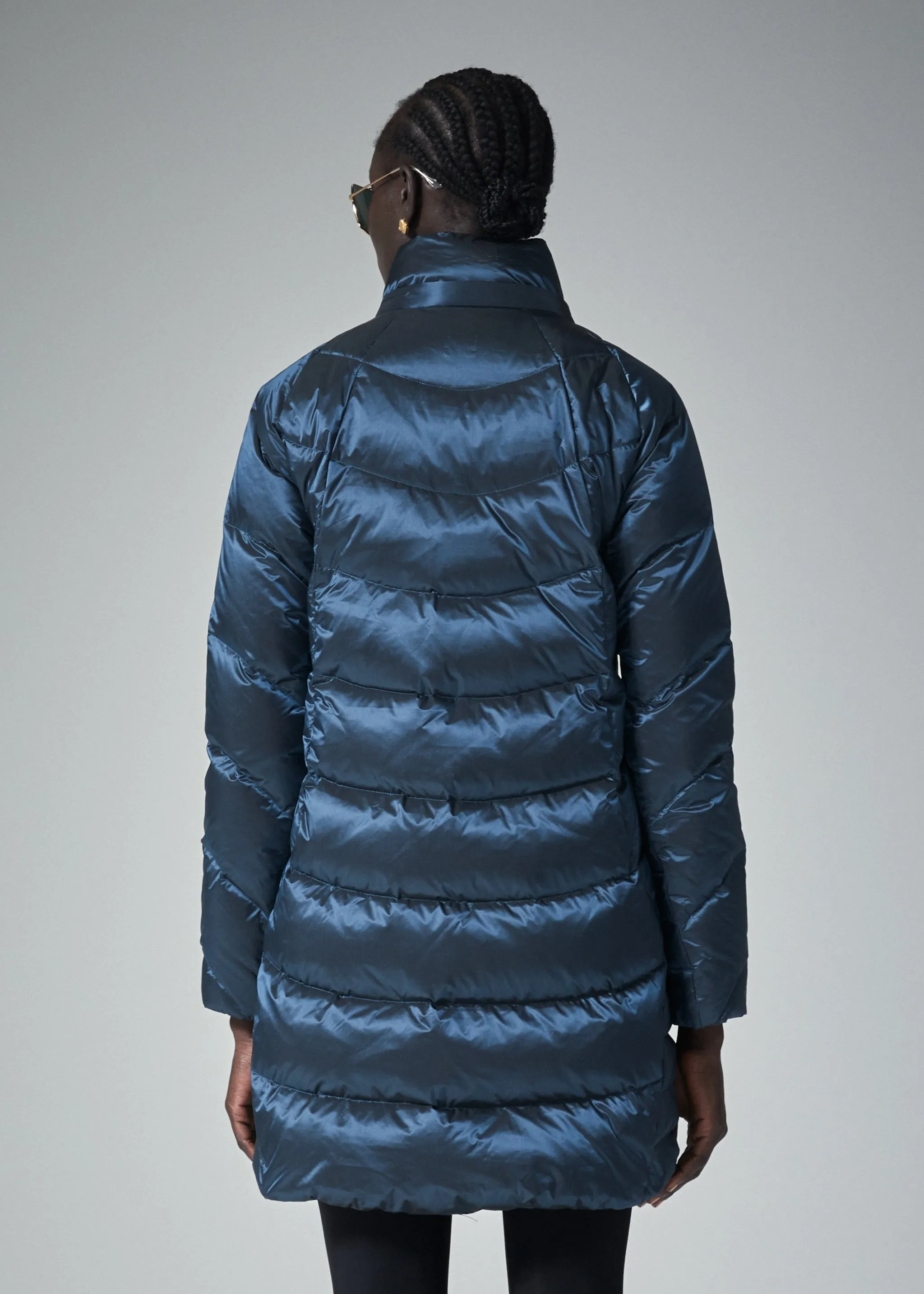 Telgru Down Puffer Coat