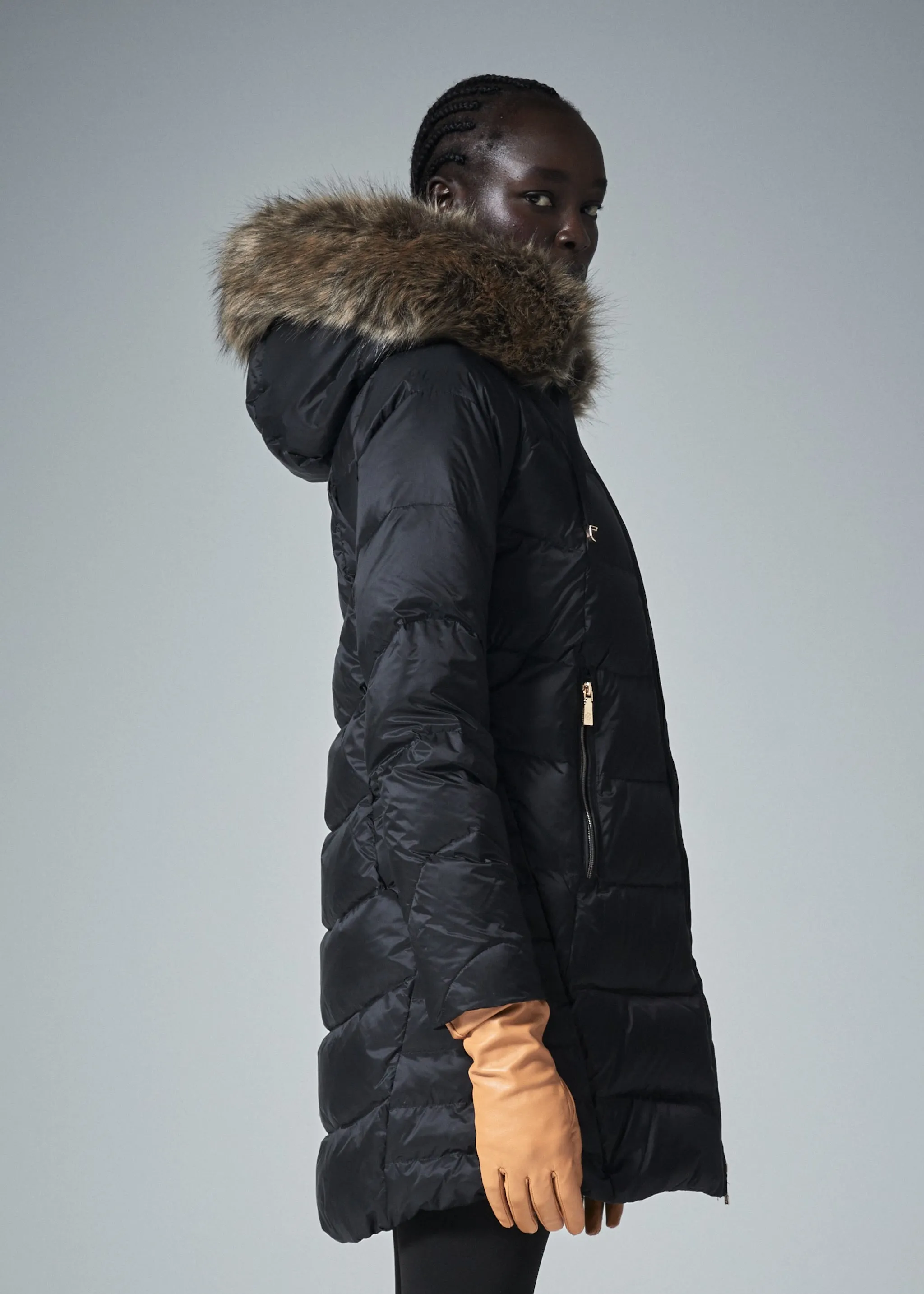 Telgru Down Puffer Coat