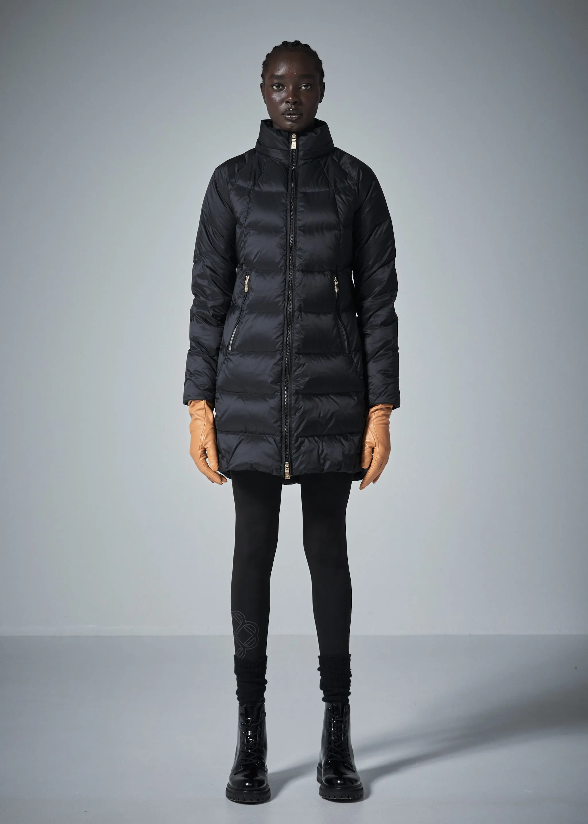 Telgru Down Puffer Coat