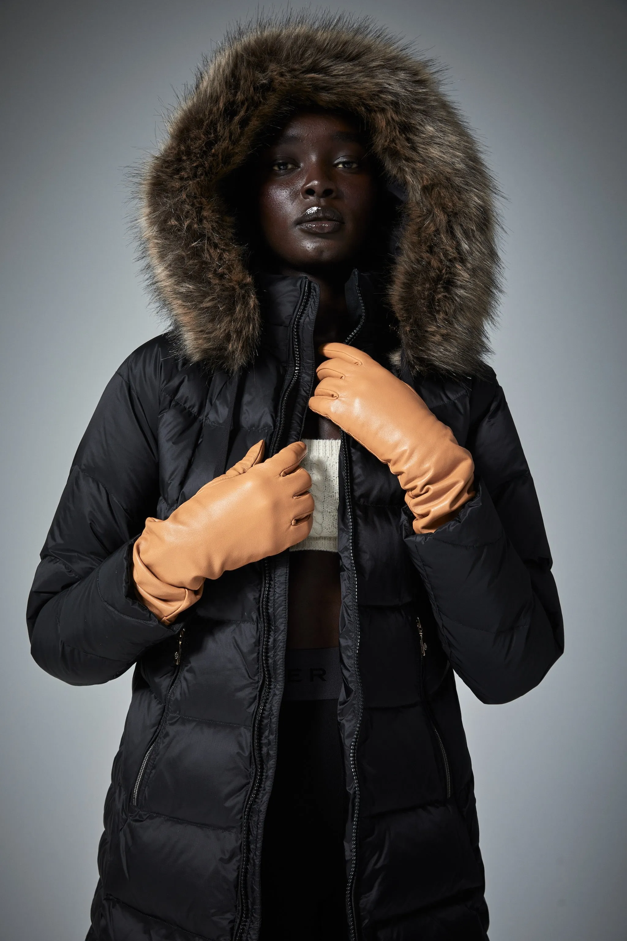 Telgru Down Puffer Coat