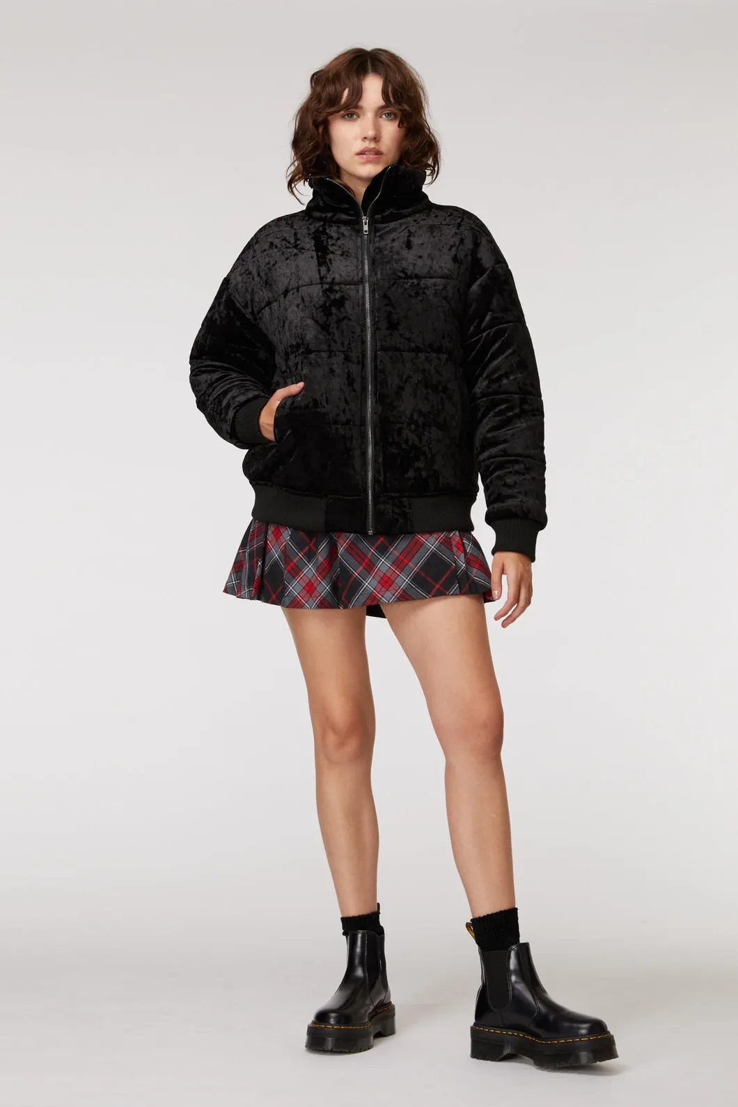 The Craft Puffer Jacket