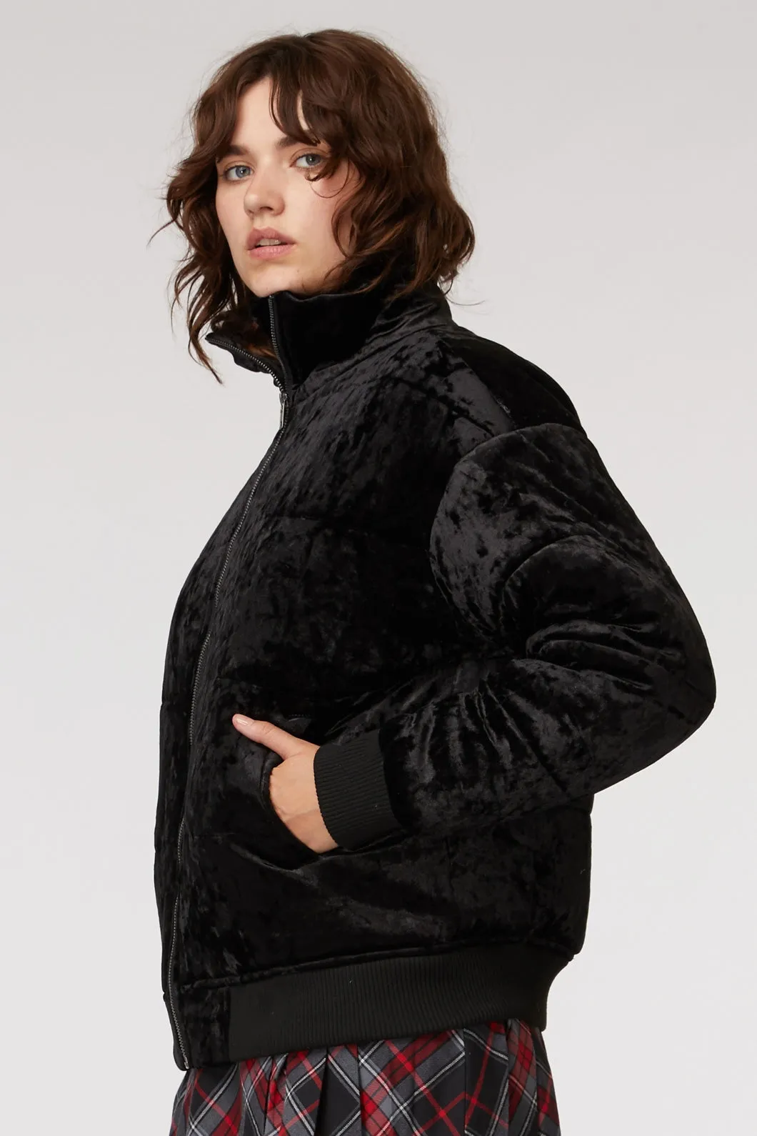 The Craft Puffer Jacket