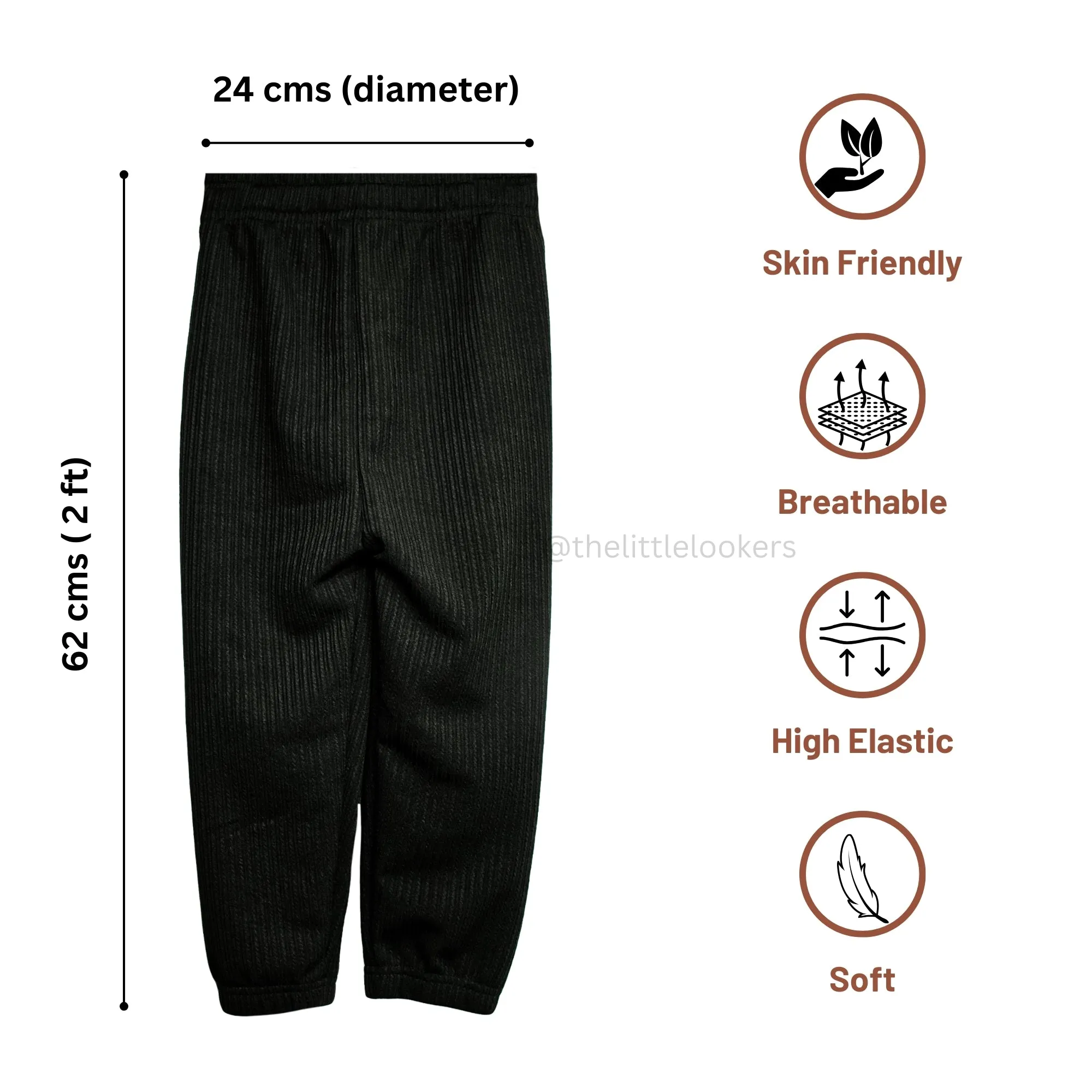 THE LITTLE LOOKERS Kids Joggers/Lower / Track Pants for Boys/Girls/Toddlers